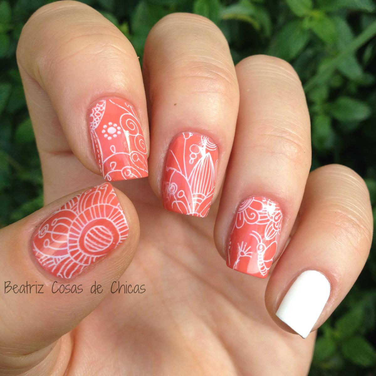 Catrice y BornPrettyStore.2