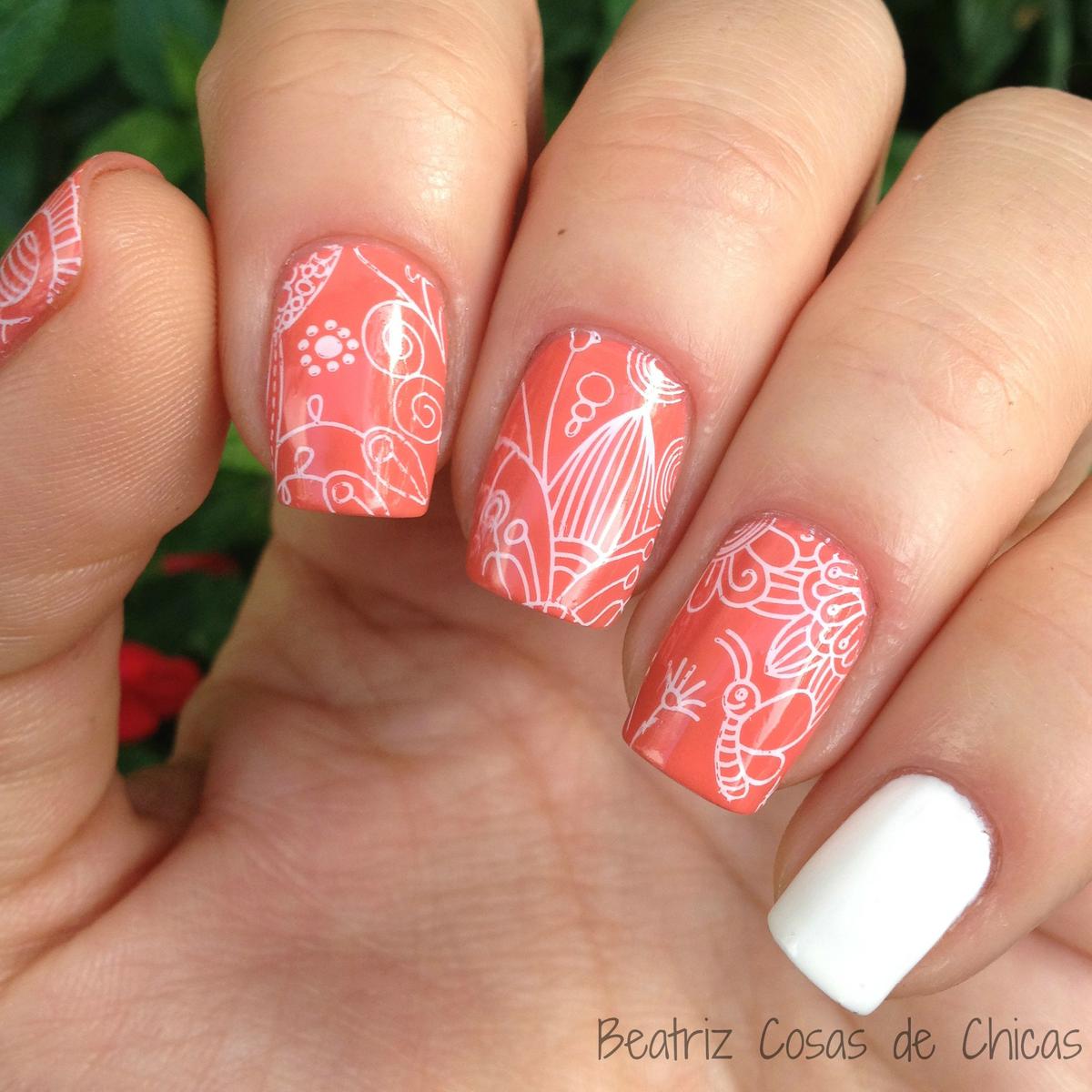 Catrice y BornPrettyStore.3