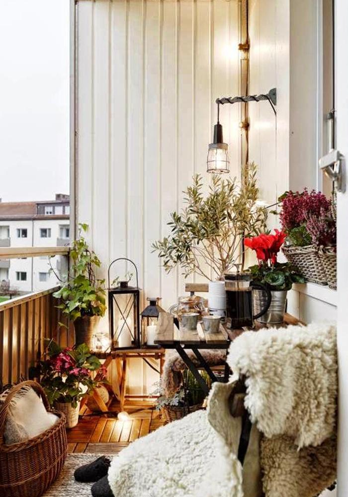 Exteriores deco inspiración