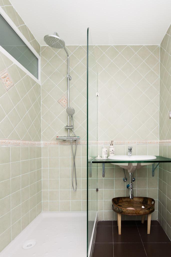 Baños pequeños; 5 decoideas que harán que sean más grandes.