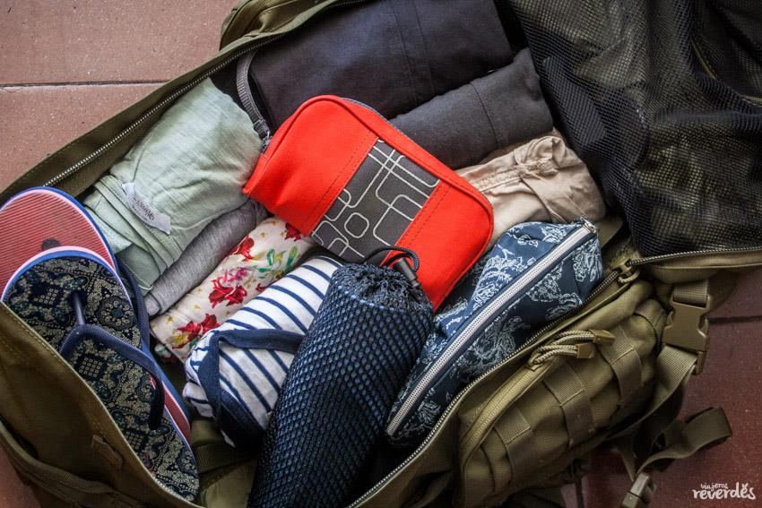 Viajar ligero