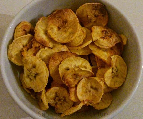Chips-de-plátano