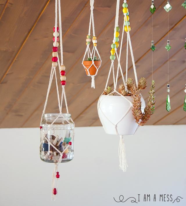 DIY macrame by