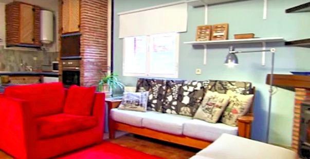 salon-cocina-rustico