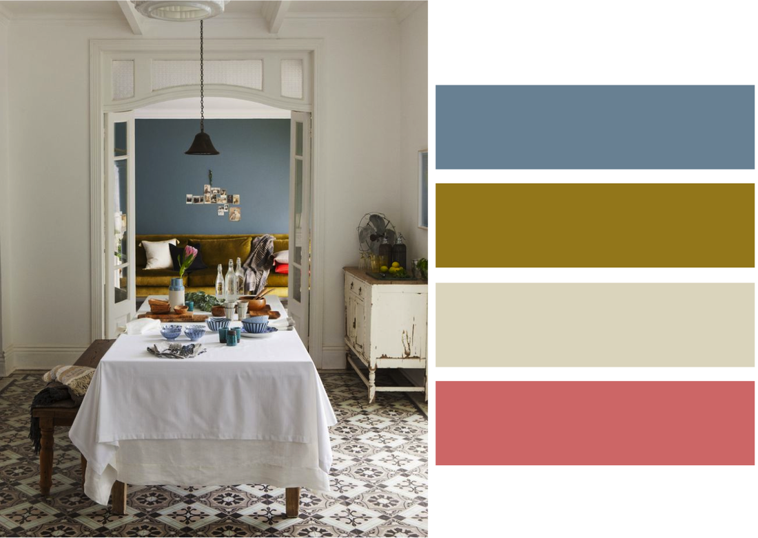 Utilizar la gama de colores