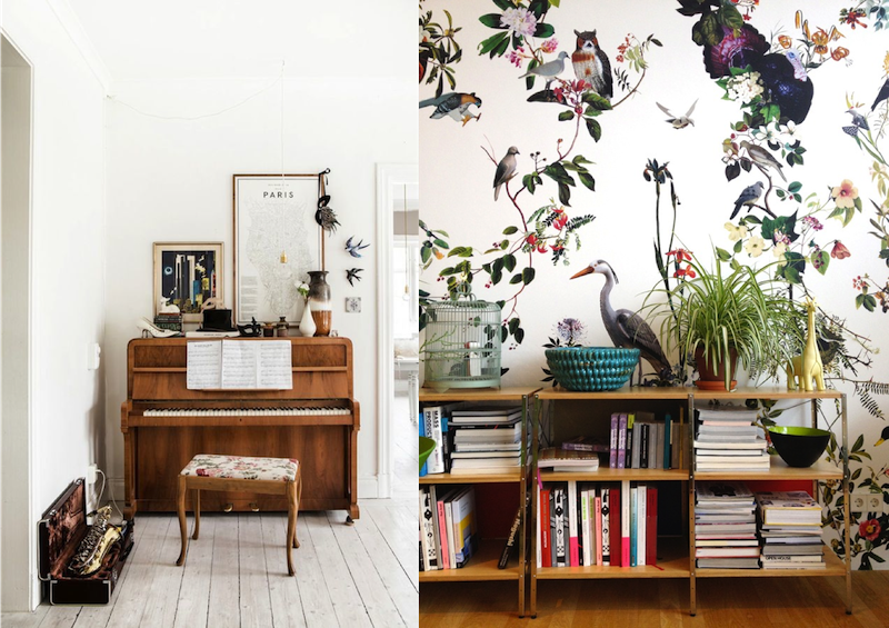 Estilo provenzal detalles únicos