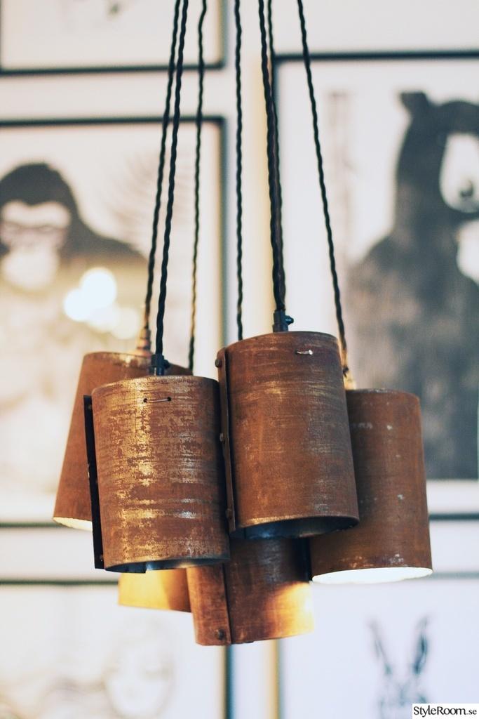 Siguiendo la luz; Decoideas para iluminar vuestra casa con mucho estilo.