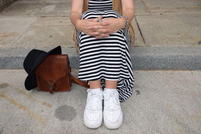 Sporty look con mis Nike