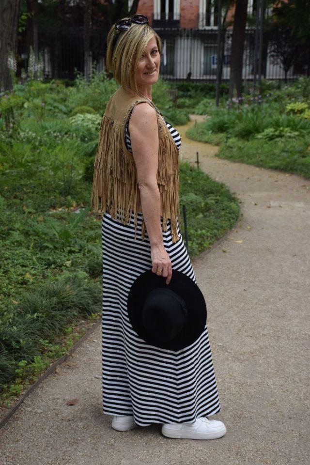 Sporty look con mis Nike