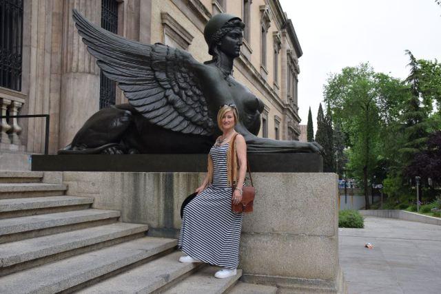 look sport en el Museo Arqueológico