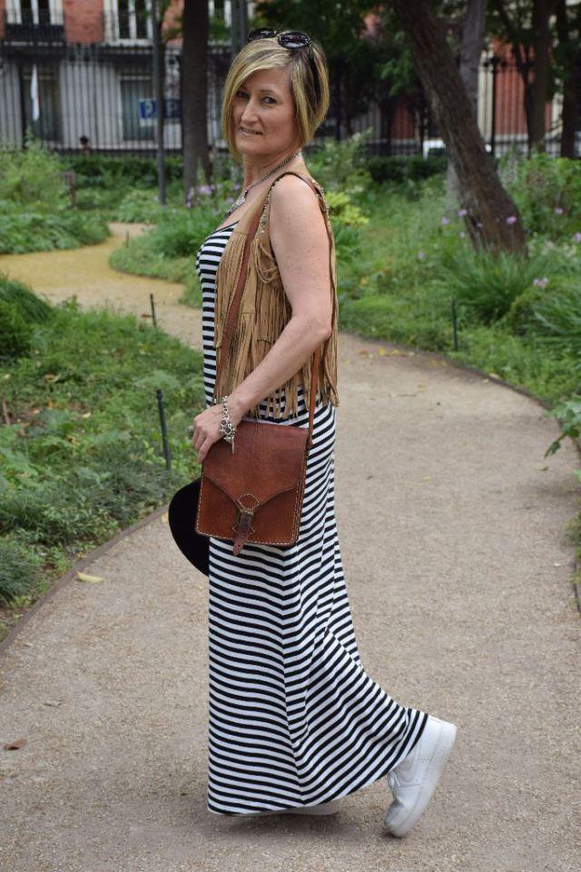 look sport en el Museo Arqueológico