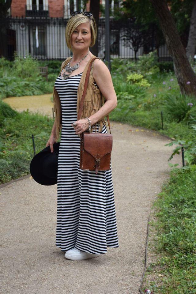 look sport en el Museo Arqueológico