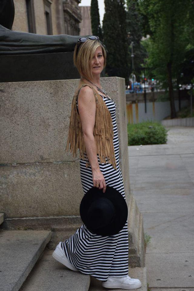 look sport en el Museo Arqueológico