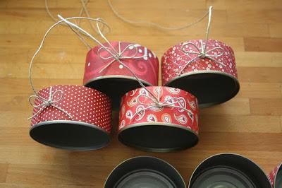 Portavelas caseros manualidades reciclaje
