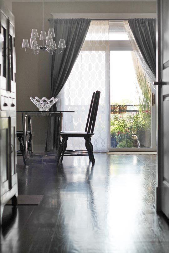 Combinar cortinas y estores; Decoideas para vestir vuestras ventanas.
