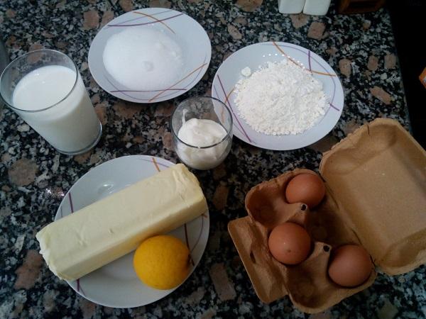 INGREDIENTES