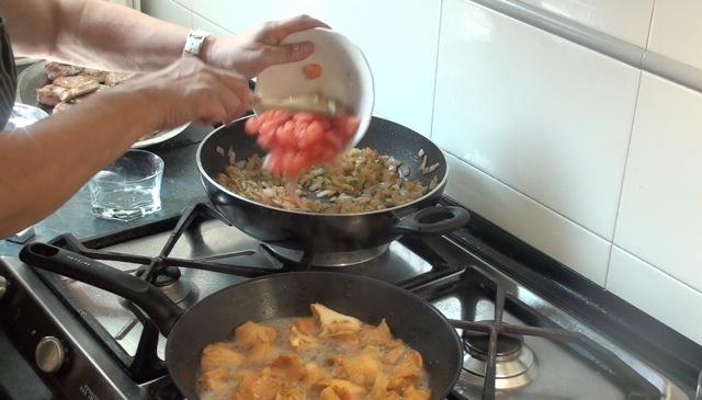 Solomillo de Cerdo con Setas y Piñones26