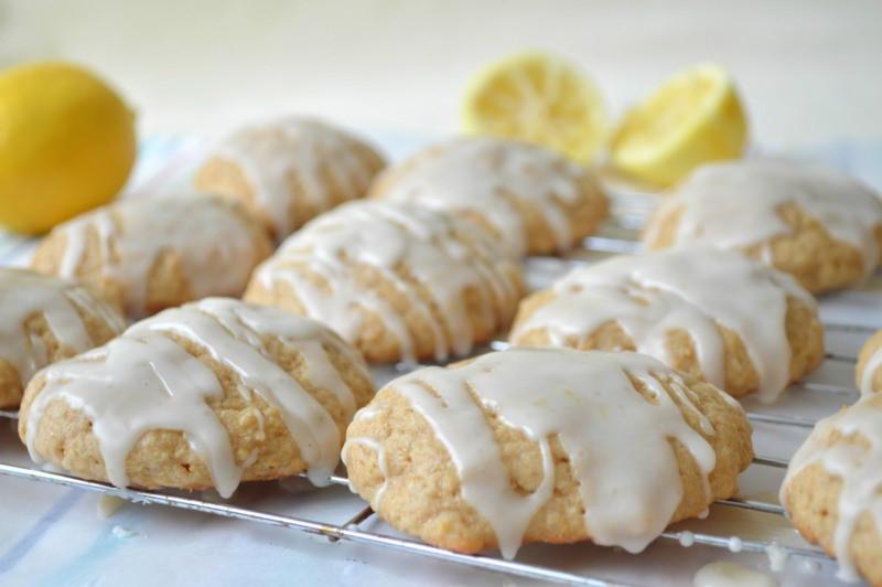 galletitas de limon