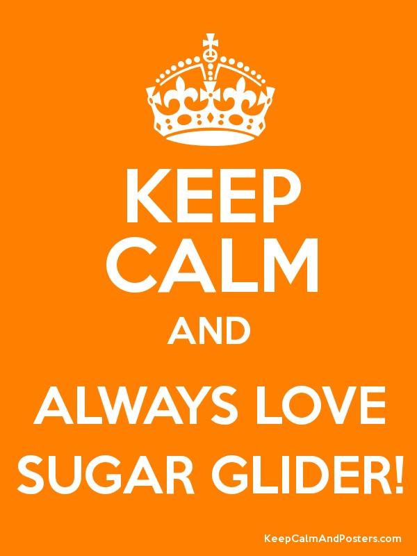 keep calm