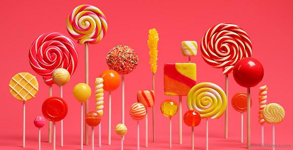 android lollipop xperia z