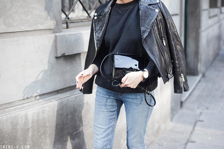 Trini | Gap jeans G.H Bass brogues