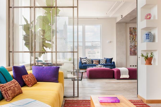 Loft en Broadway diseñado por Casamanara 2