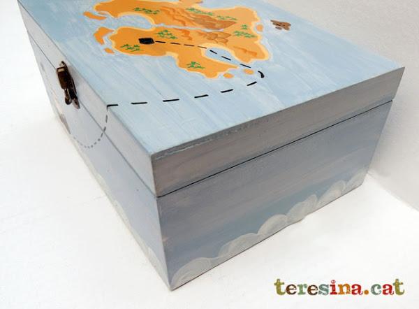 Caja-del-tesoro-de-madera