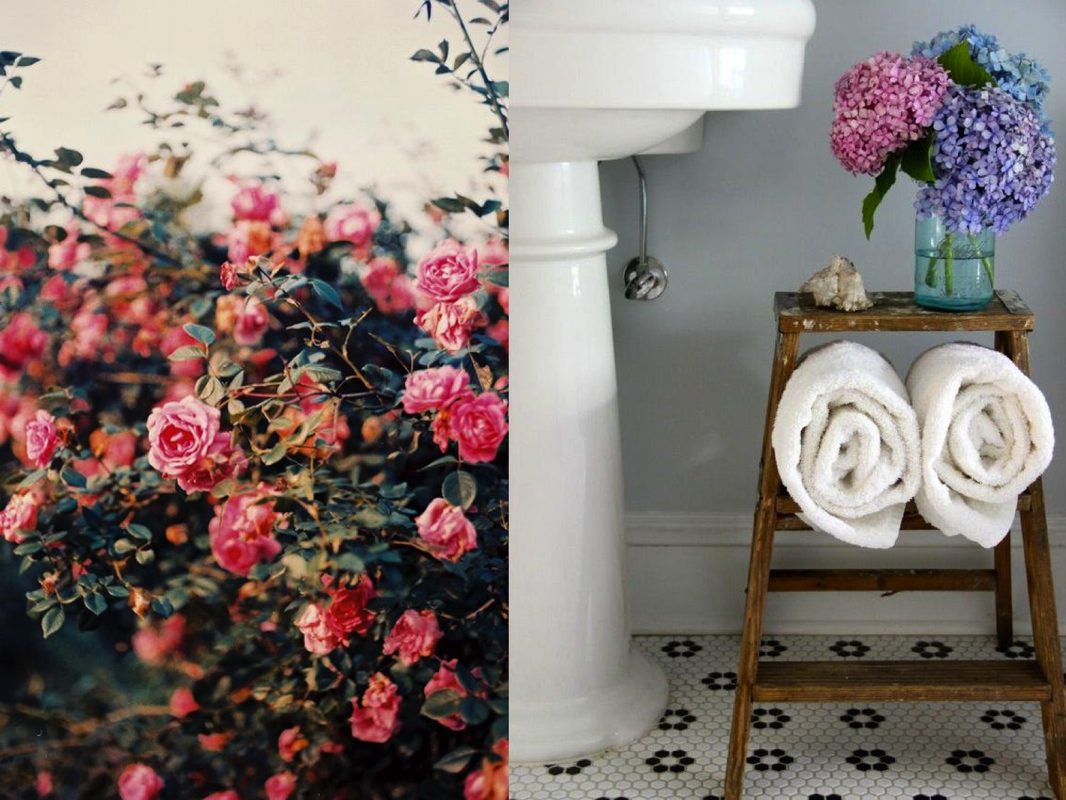 Flores estilo pronvenzal