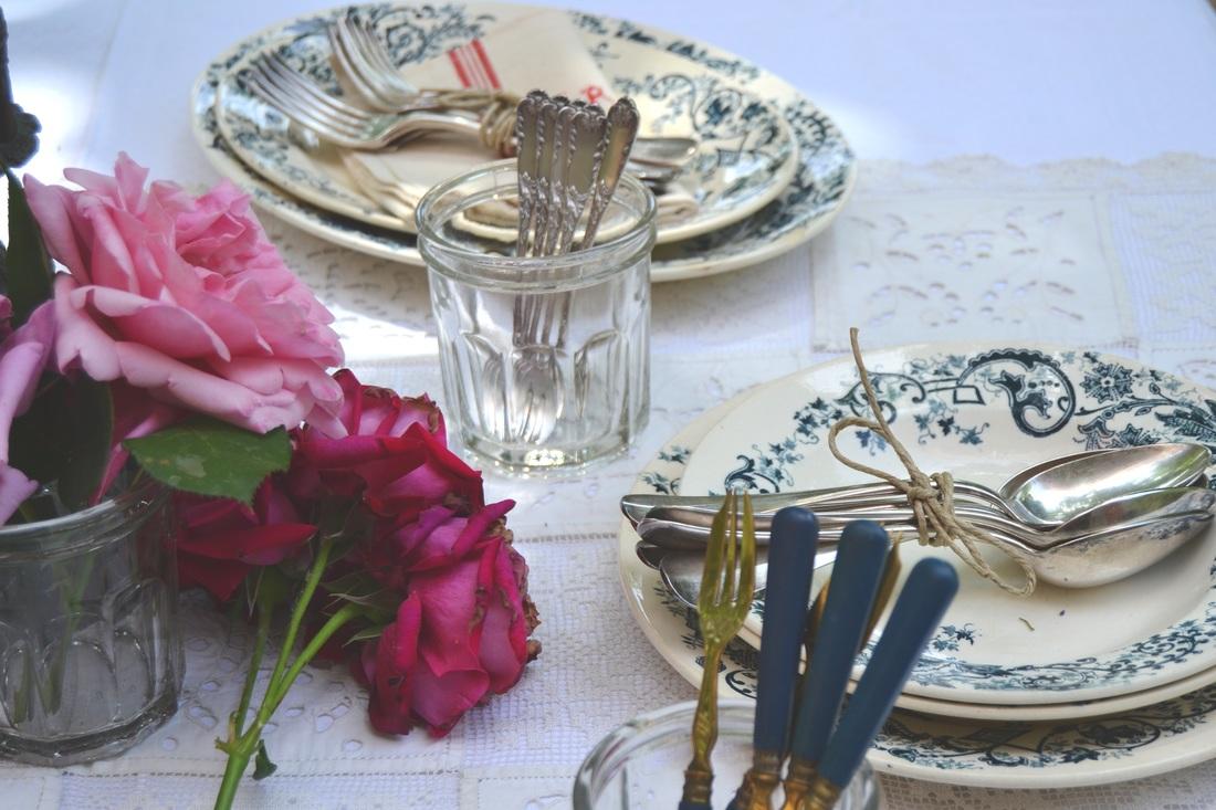 Antigüedades en Provenza