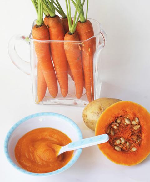 pure-calabaza-patata-zanahorias-bebes
