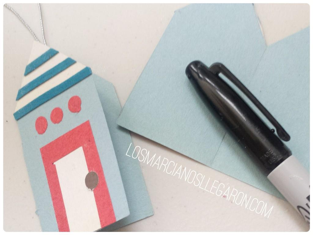 tarjetas caseras para regalo