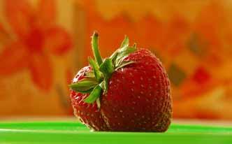 Los beneficios de las fresas para adelgazar