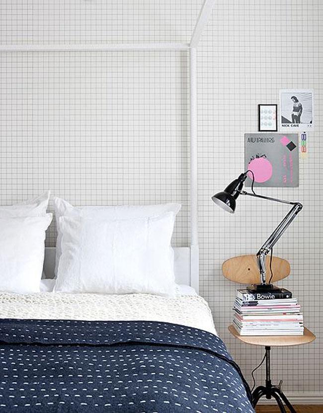 Lámparas tipo flexo para tu mesilla; Una manera diferente de iluminar tus lecturas.