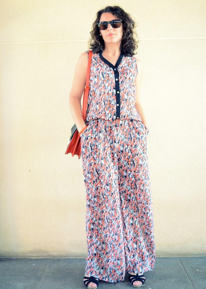 Mi Vestido Azul - Orange is the new black (5)