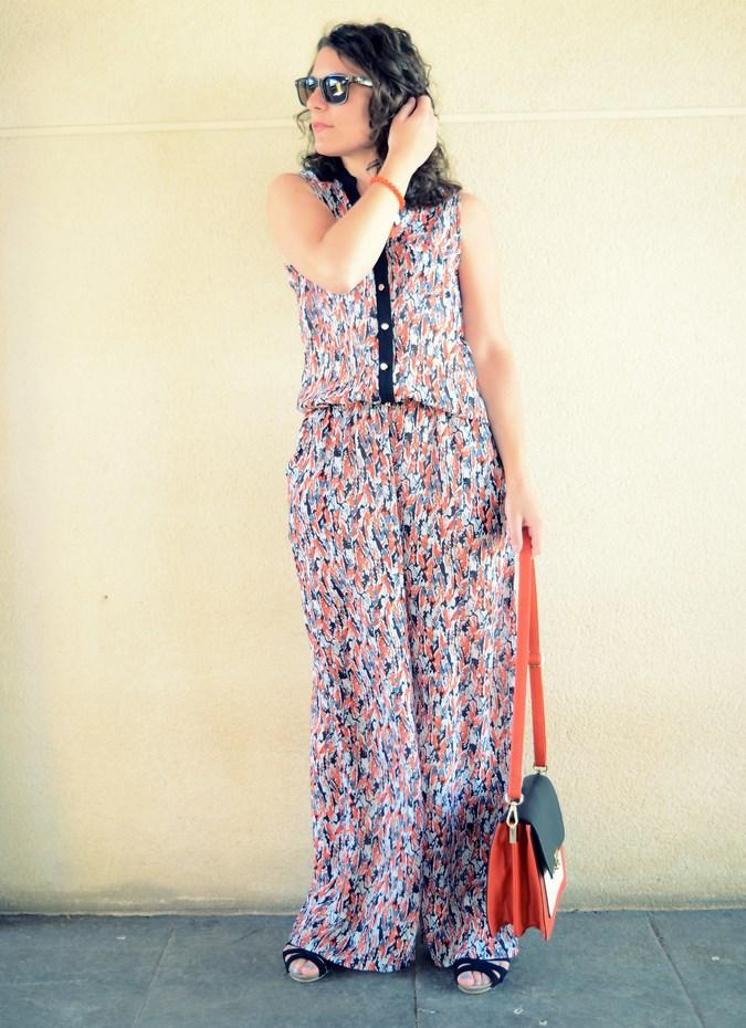 Mi Vestido Azul - Orange is the new black (6)