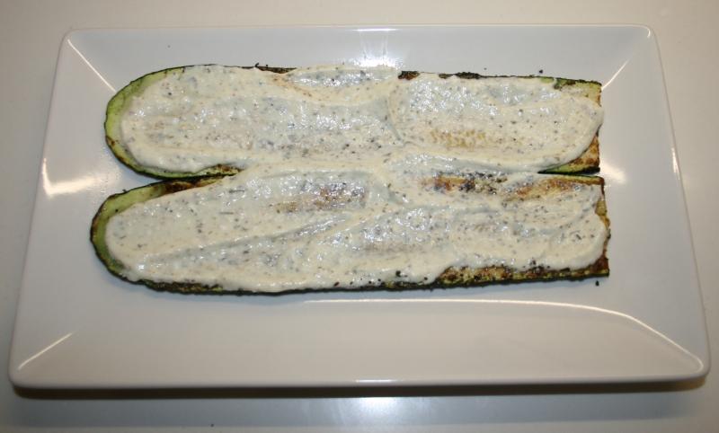 06. Montaje queso ligh tpara bocadillo bajo en carbohidratos