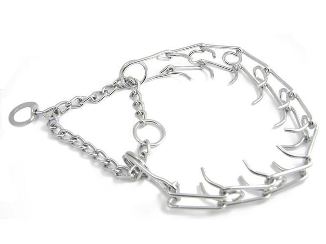 collar de pinchos para perros