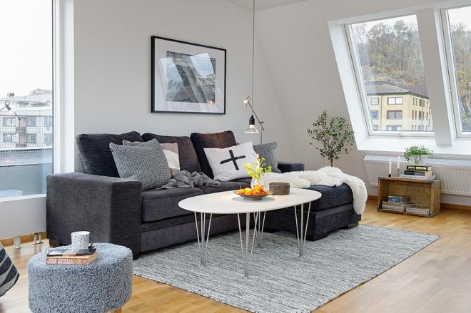 Decorar un apartamento con mucha luz; Ideas para que quede perfecto.