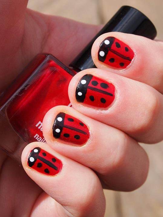 animal print red