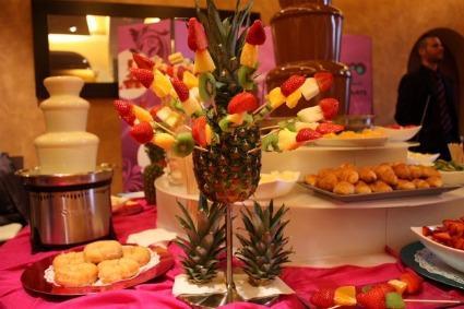 frutas bodas
