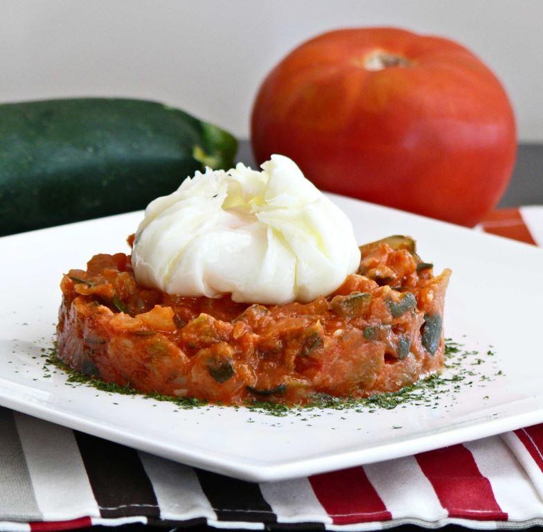 pisto con thermomix