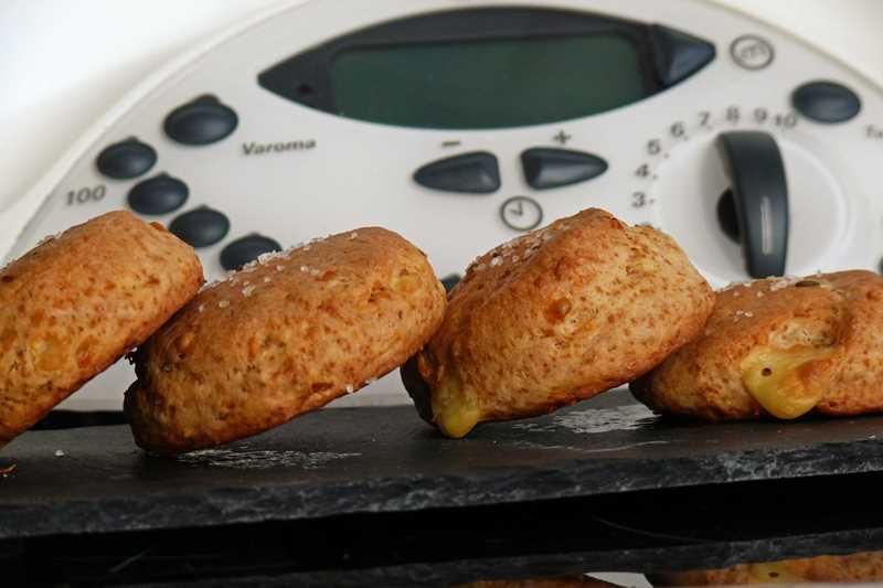 scones de queso