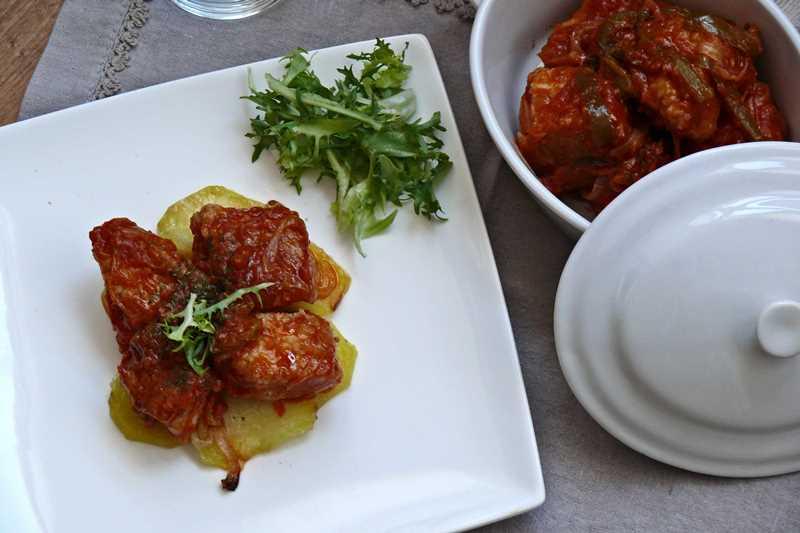 guiso con thermomix