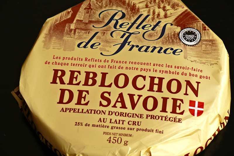 reblochon carrefour