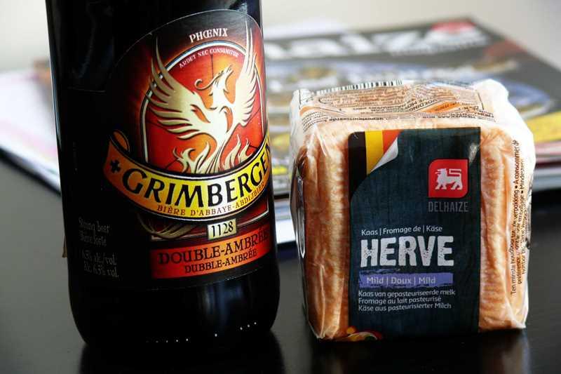queso herve