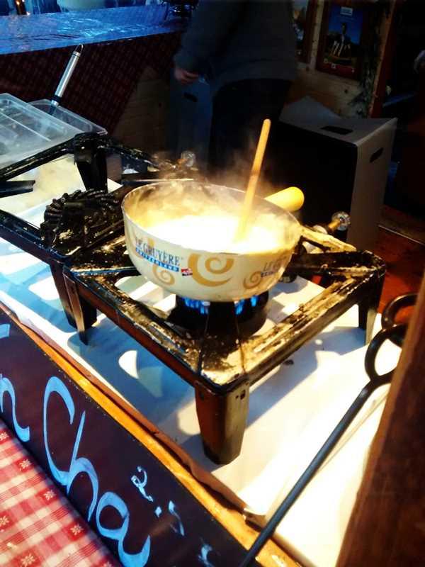 fondue en bruselas