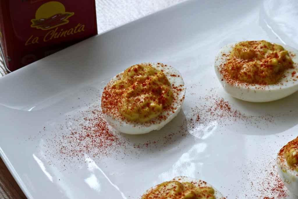 huevos la chinata