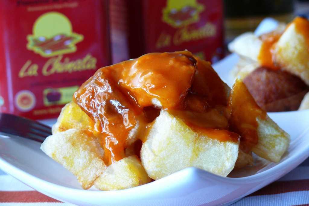 bravas la chinata