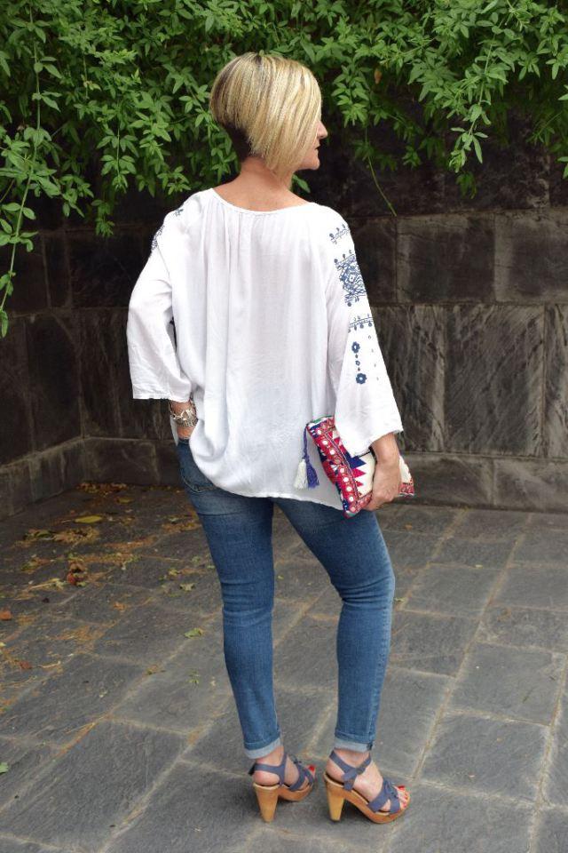 Seventy style clothes