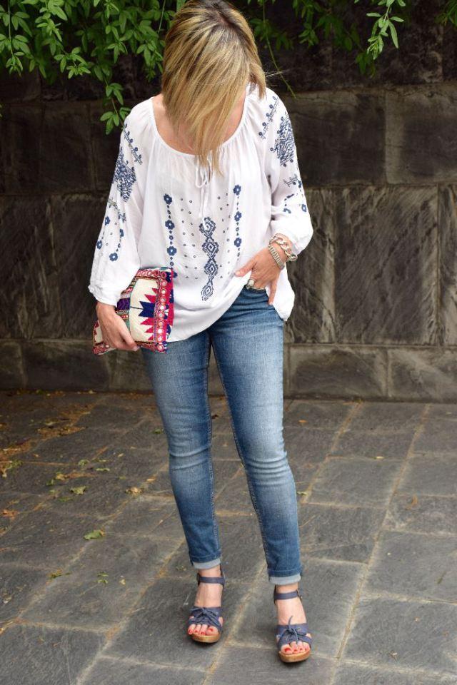 Seventy style clothes